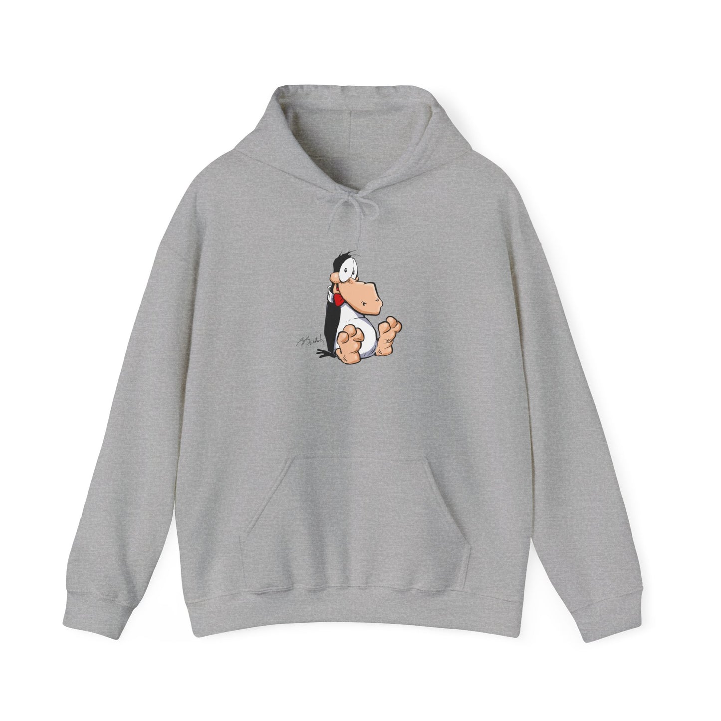 Plopped Opus Hoodie