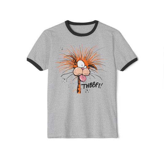 Bill the Cat THBBFT Unisex Ringer Tee