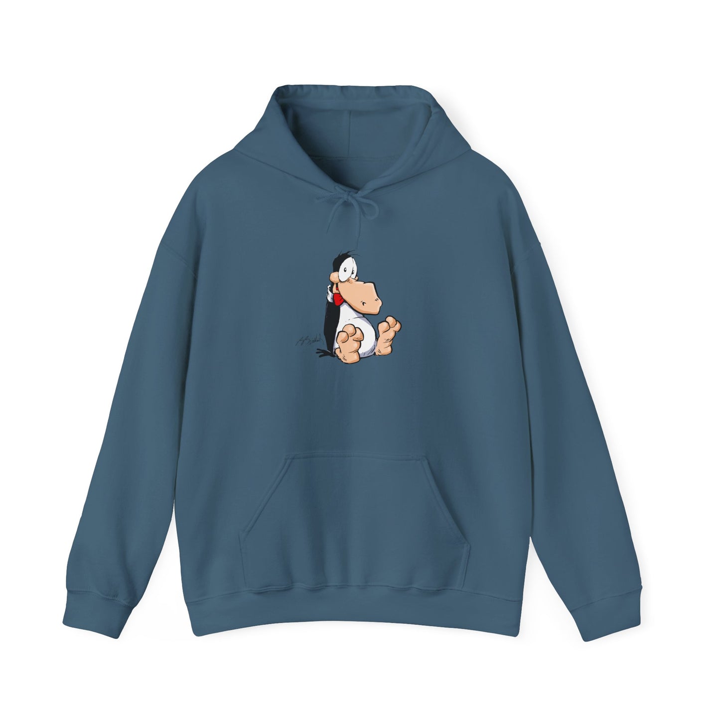 Plopped Opus Hoodie