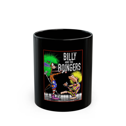 Billy & the Boingers Mug