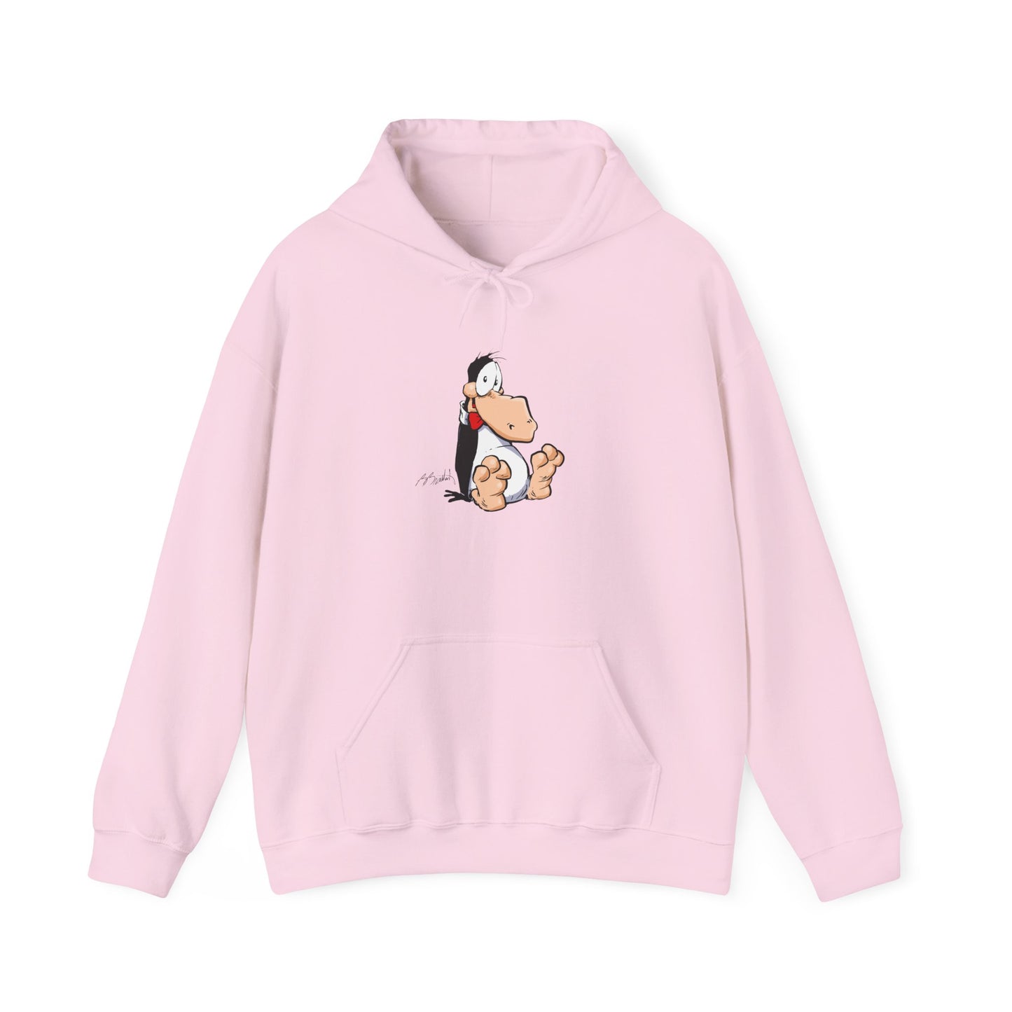 Plopped Opus Hoodie