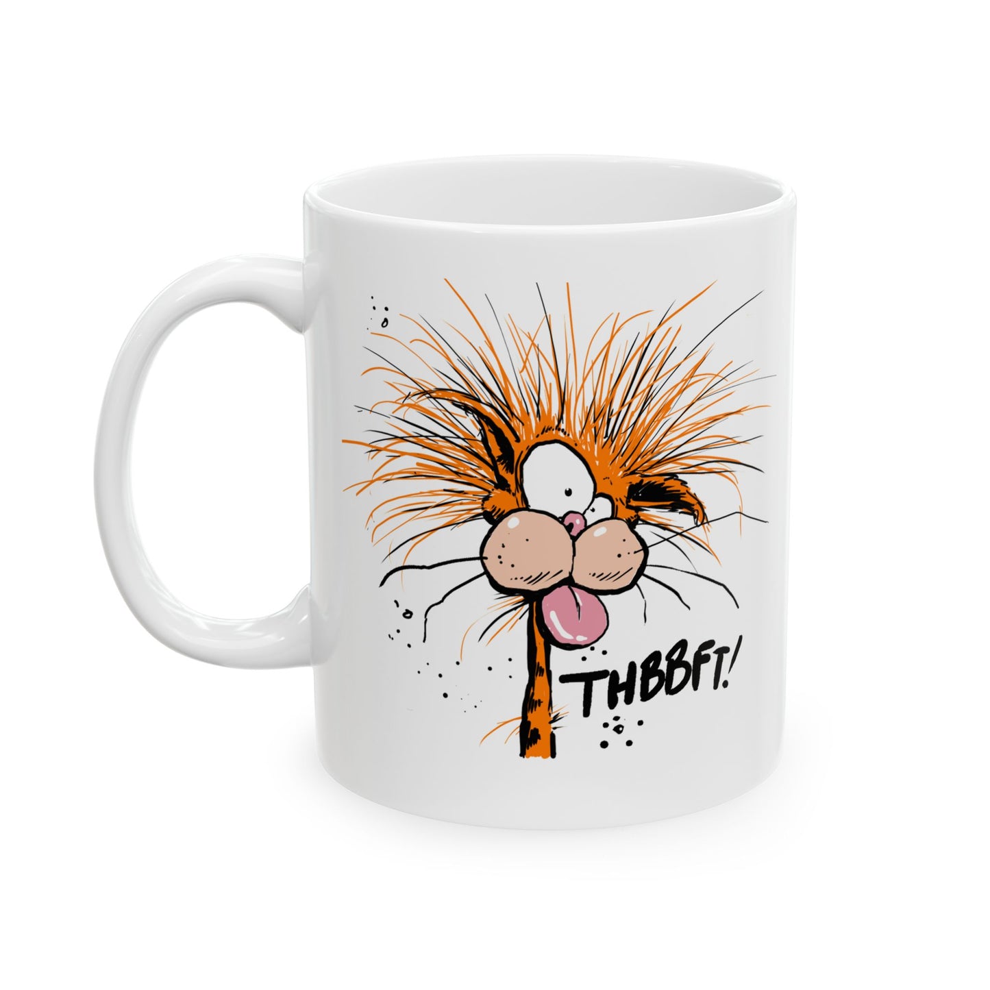 Bill the Cat THBBFT Mug