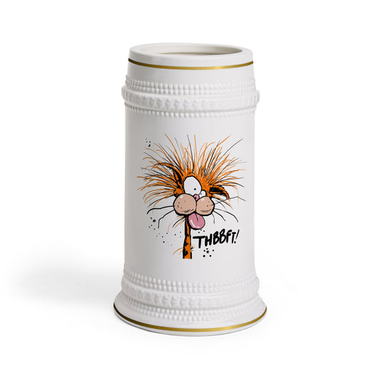 Bill the Cat THBBFT Beer Stein Mug