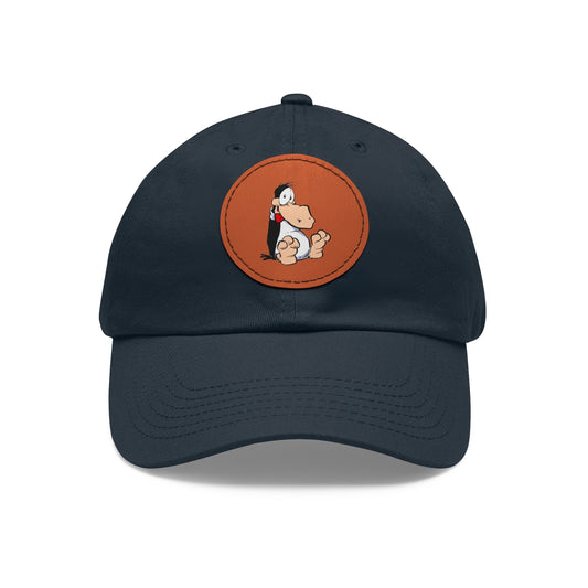 Plopped Opus Dad Hat