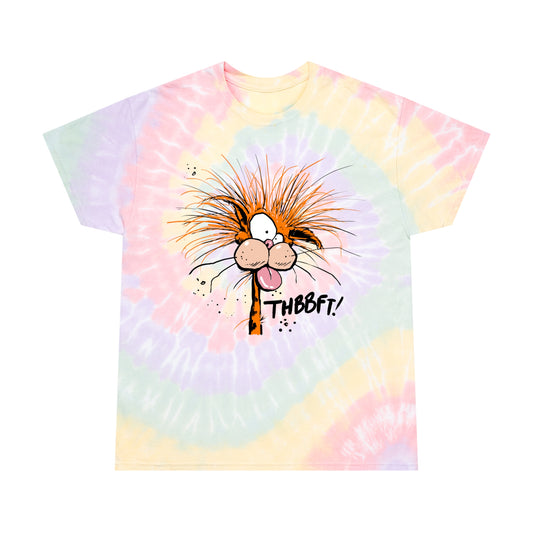 Bill the Cat THBBFT Tie-Dye Tee