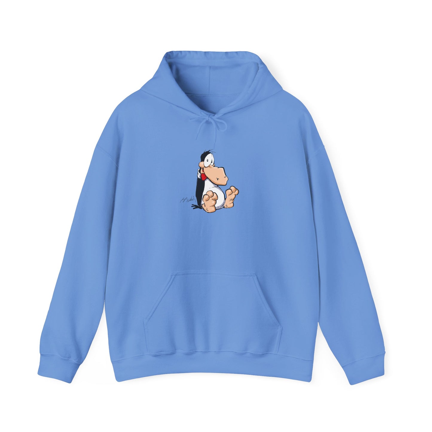 Plopped Opus Hoodie