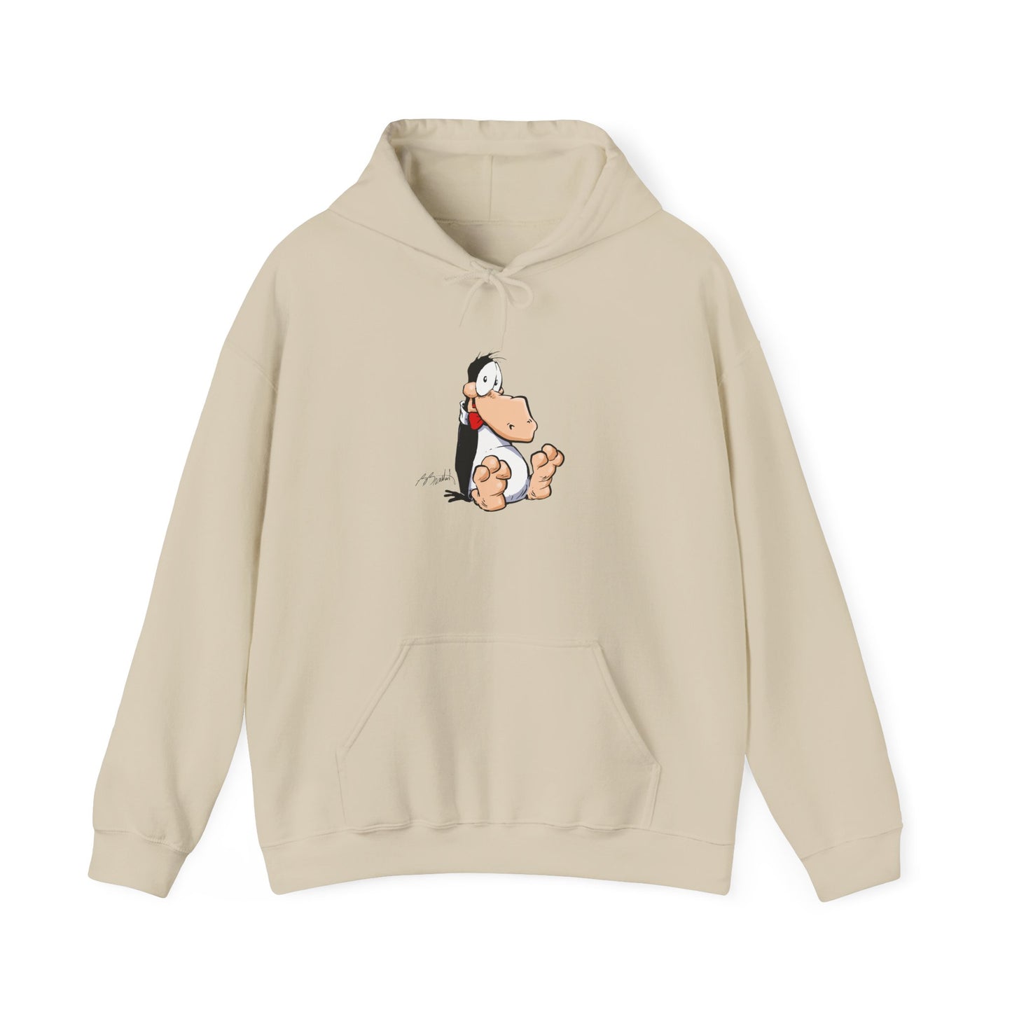 Plopped Opus Hoodie